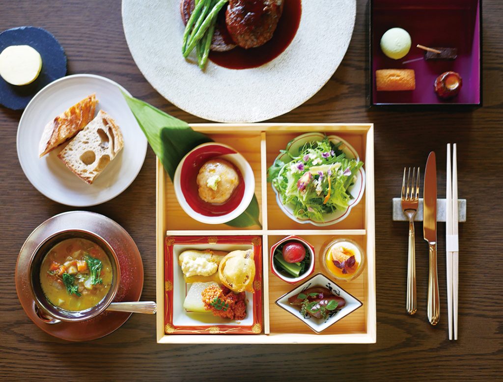 京都 日本庭園を眺めながら美食を堪能できる おすすめの料理旅館 レストランとは Magazine Hanako Tokyo