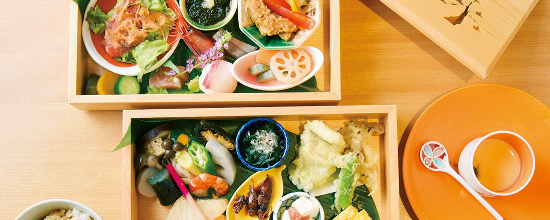 金沢 目にもかわいい和食ランチに寿司 和スイーツまで 人気グルメ3軒 Food Hanako Tokyo