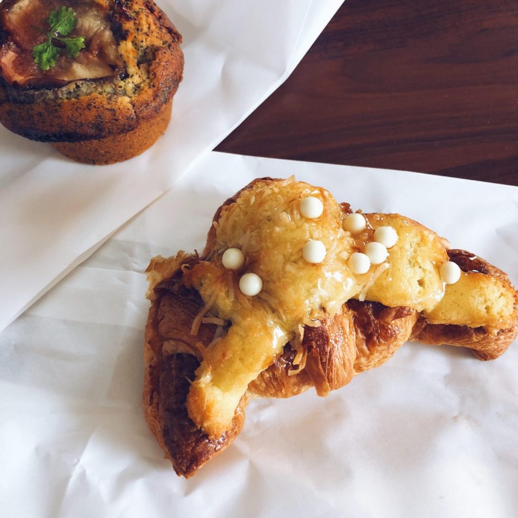 甘いは正義 Bread Works と The Bake 花井悠希の 朝パン日誌 Hanako Tokyo