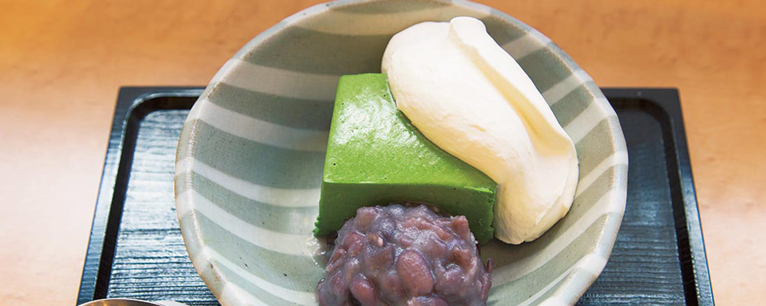 食べ歩きの休日に スイーツはしごで楽しみたい 東京都内のおいしい甘味処3軒 Food Hanako Tokyo
