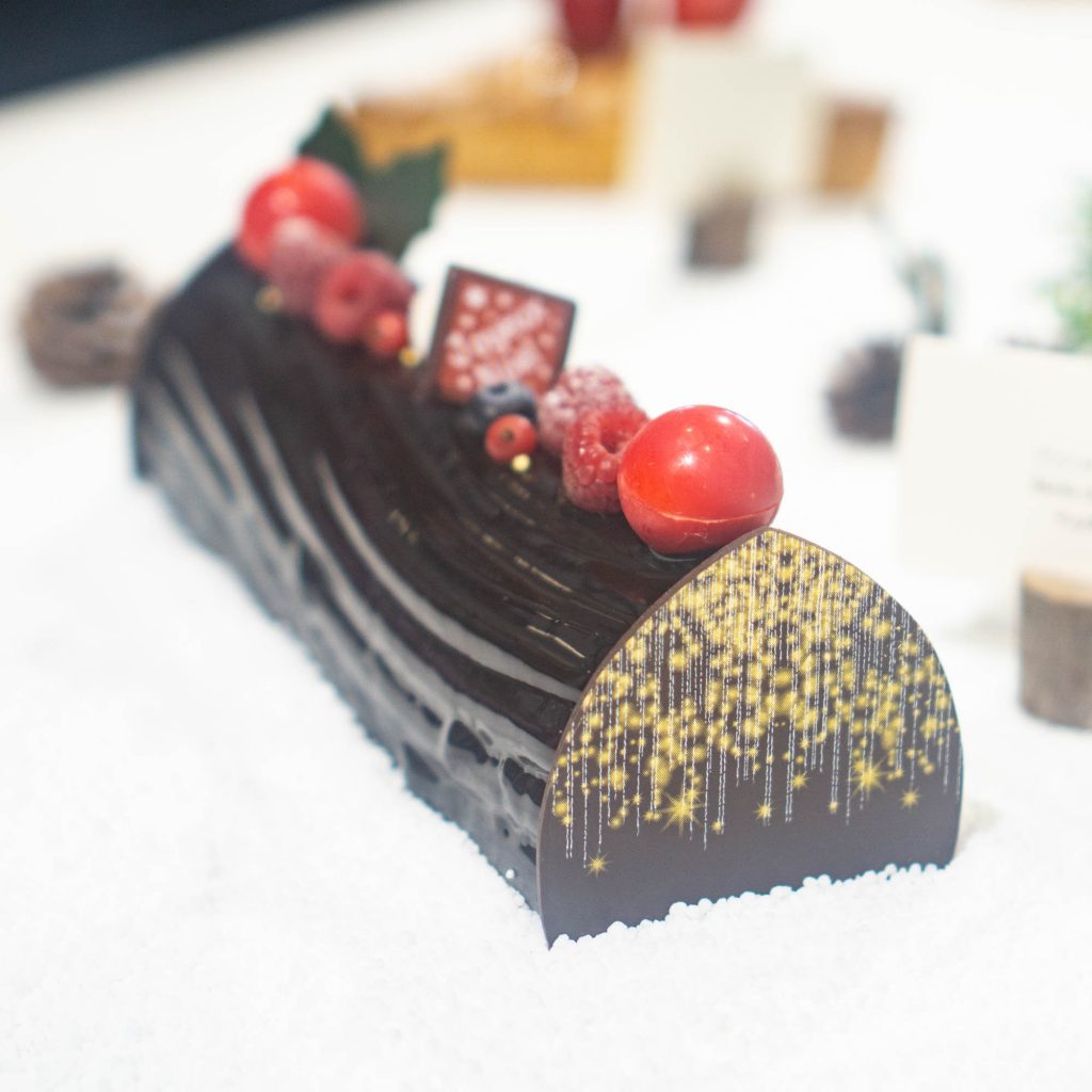 18年の アンダーズ 東京 は甘く美しい 5種類のクリスマスケーキ Report Hanako Tokyo