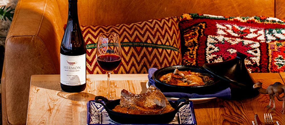 自由が丘のおしゃれモロカンフレンチビストロ〈BISTRO KHAMSA〉が、マストチェック!