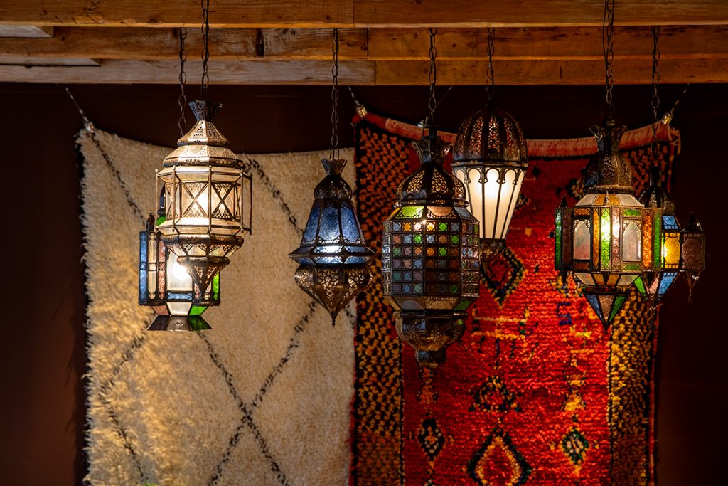 BISTRO KHAMSA 自由が丘 BISTRO KHAMSA 自由が丘