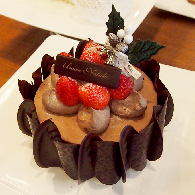 グランド ハイアット 東京 の輝くクリスマスケーキで 聖夜を盛り上げる Report Hanako Tokyo