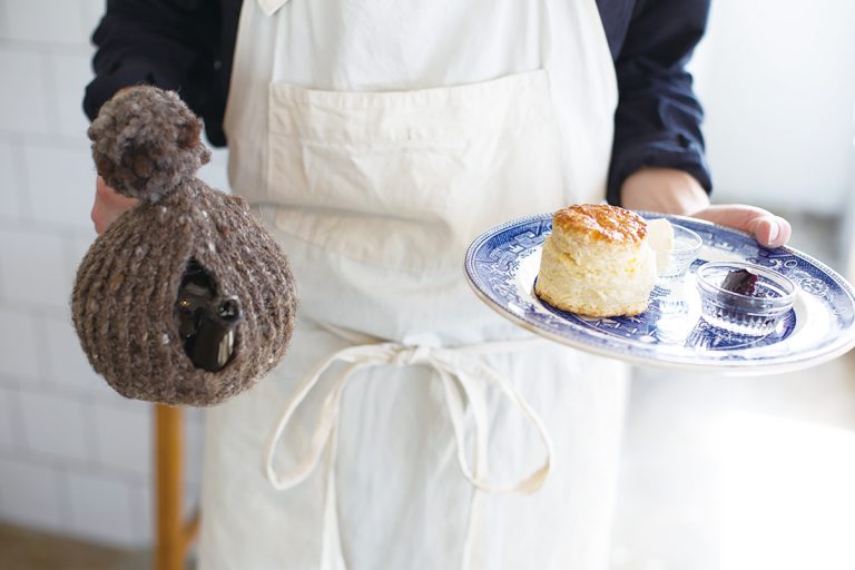 山梨 富士吉田 オールドマンズテーラー のカフェ The Dearground がおしゃれ過ぎる Food Hanako Tokyo