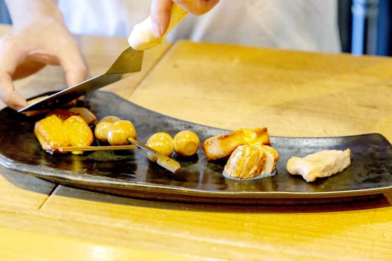 おしゃれディナーが楽しめる 自由が丘 気になる大人な和食屋さん Food Hanako Tokyo