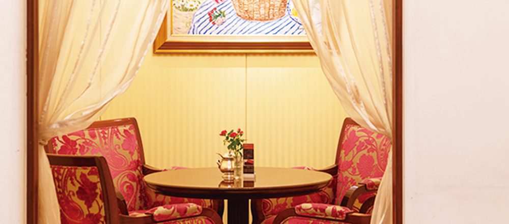ゆっくりおしゃべりできる贅沢カフェ 銀座 ラグジュアリーなおすすめカフェとは Food Hanako Tokyo