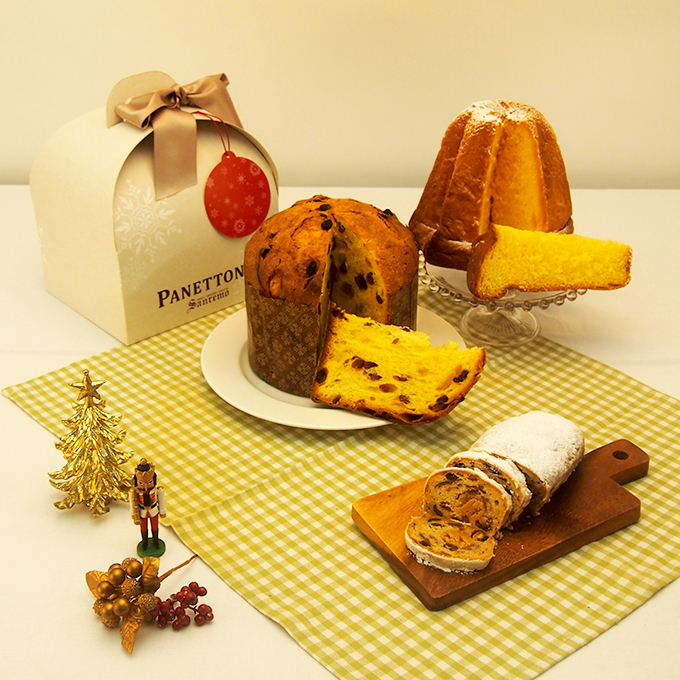 シュトーレンの次の流行はコレ イタリアのクリスマス伝統菓子 パネトーネ の楽しみ方 Report Hanako Tokyo
