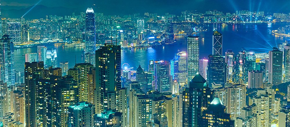 香港 100万ドルの夜景 を堪能するなら 定番人気夜景スポット Victoria Peak がおすすめ Magazine Hanako Tokyo