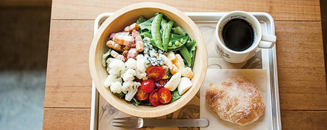 野菜不足解消に 進化するおしゃれなサラダランチを楽しめるカフェ3軒 中目黒 自由が丘 Food Hanako Tokyo