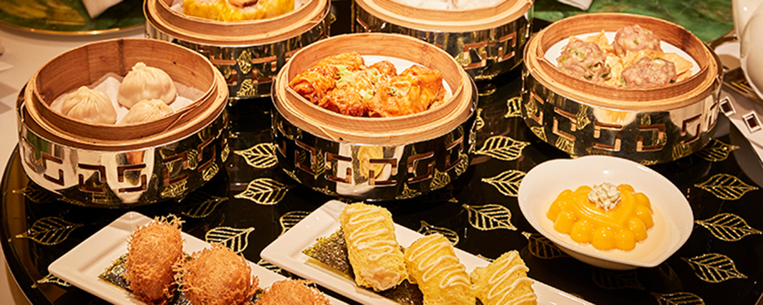 点心食べ放題が楽しめる 香港 一流ホテルで食べる広東料理レストランとは Magazine Hanako Tokyo