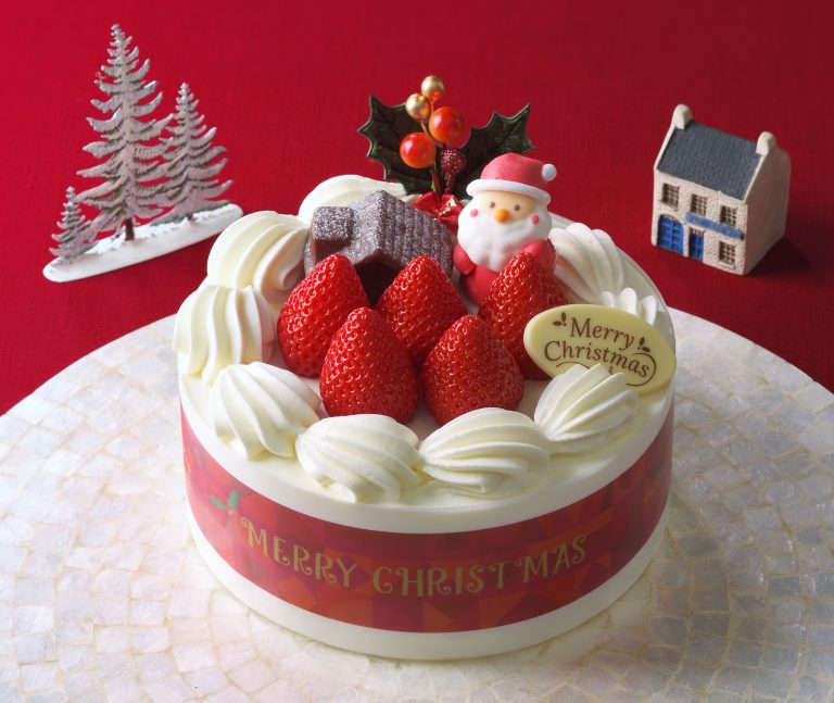 今年も 銀座コージーコーナー のバラエティ豊かなクリスマスケーキが外せない Report Hanako Tokyo