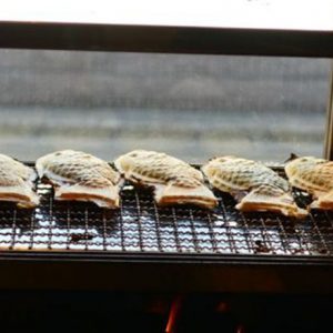 吉祥寺　たいやき そら