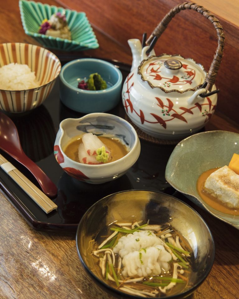 銀座の和食デビューはランチで 正統派日本料理が楽しめる おすすめ和食店とは Food Hanako Tokyo