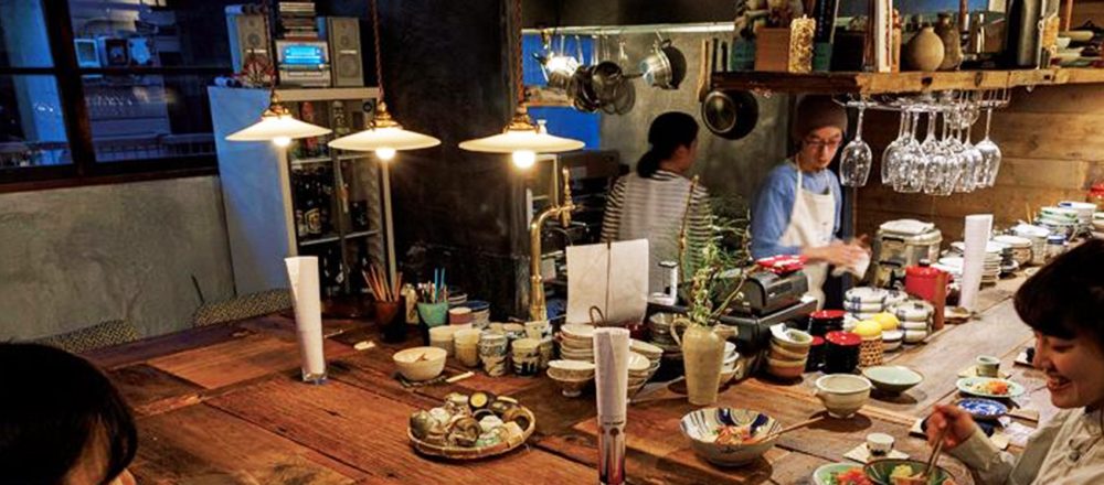 コスパも最高な一皿料理が美味しい 都内のおすすめ小料理居酒屋3軒 Food Hanako Tokyo