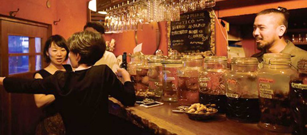 まだまだ飲み足りない 深夜でも美味しいお酒が楽しめる都内おすすめ立ち飲み居酒屋とは Food Hanako Tokyo