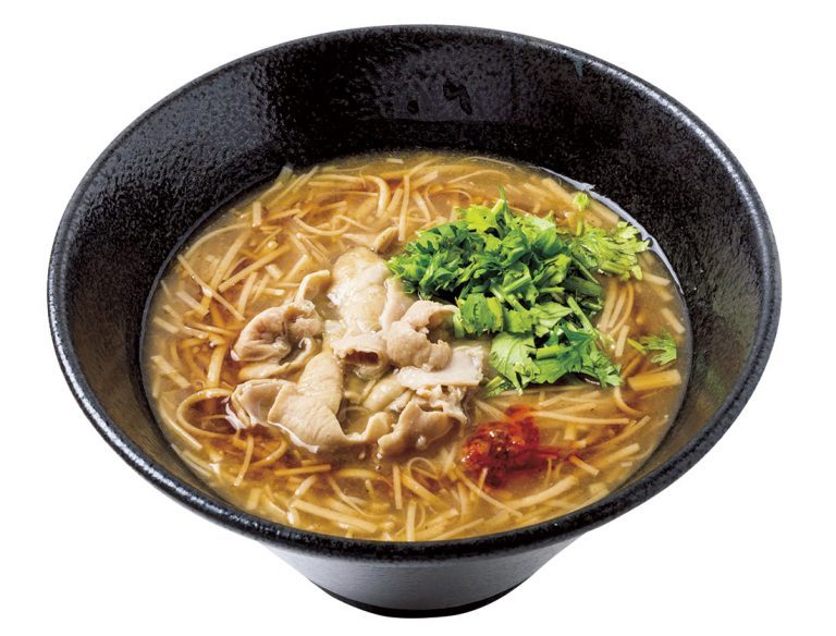 「台湾線麺」600円 fdf0063c04c1b74c22233049e6fb2145-768x584
