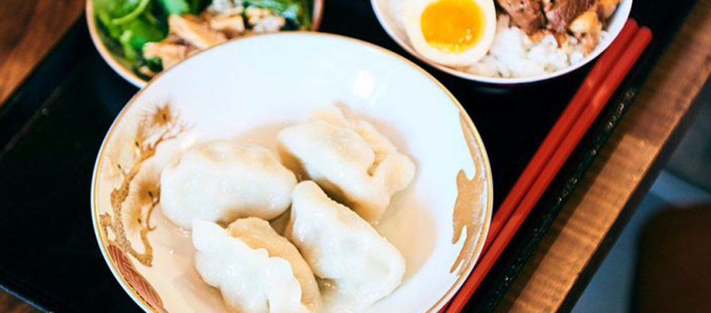 台湾グルメファン必見!【東京】つるんと美味い絶品餃子と本場麺線を発見。