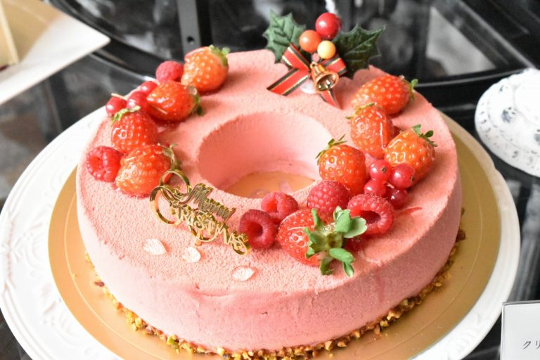 今年のテーマは サプライズ エキュート 限定160種類以上のクリスマスケーキがスゴイ Report Hanako Tokyo