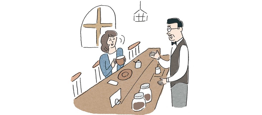 スマートに過ごせてこその「喫茶ツウ」!知っておきたい、喫茶店のマナーとは?