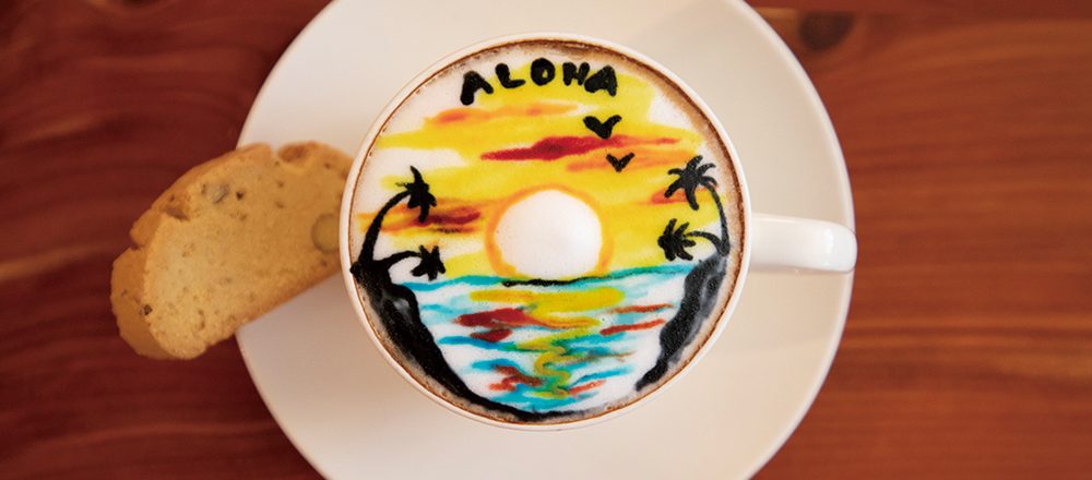 ハワイ ワイキキ マストチェックな人気おしゃれカフェ Hawaiian Aroma Caffe Ohana East とは Magazine Hanako Tokyo