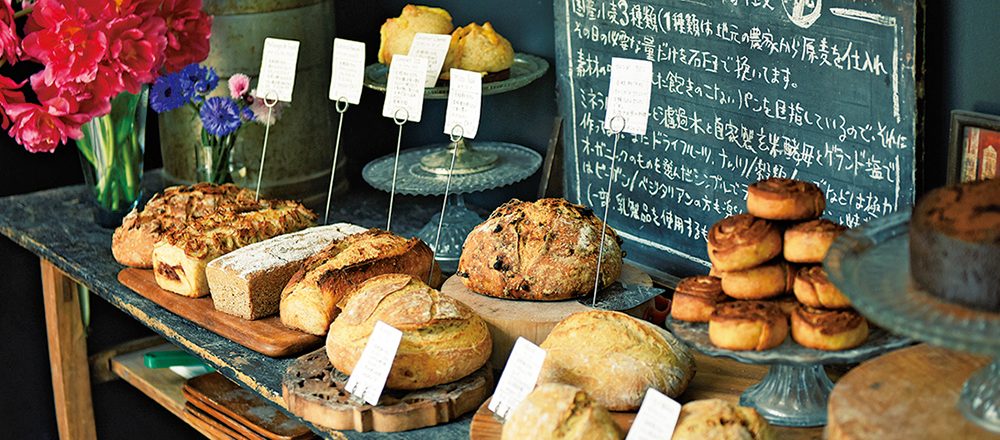 地元に愛され続けている【鎌倉】御成・扇ガ谷の人気ベーカリーカフェ、喫茶店とは?