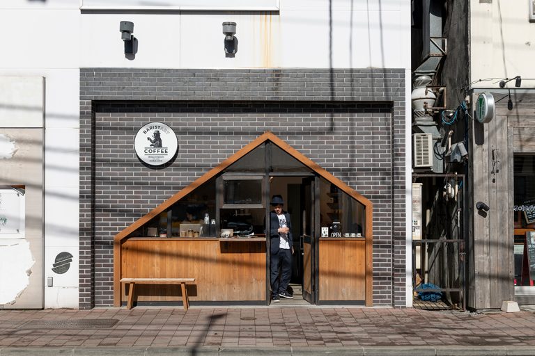 ミルクを選べるラテ 札幌の人気コーヒースタンド Baristart Coffee で北海道産牛乳を飲み比べ Food Hanako Tokyo