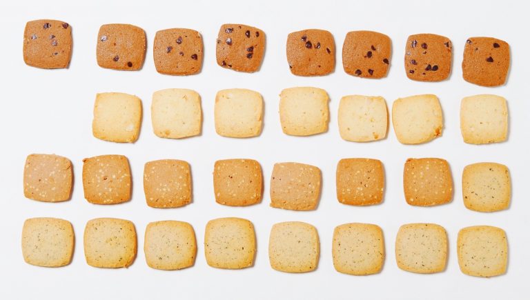ドライフルーツ、ナッツを使用。からだ思いのクッキーです。 5