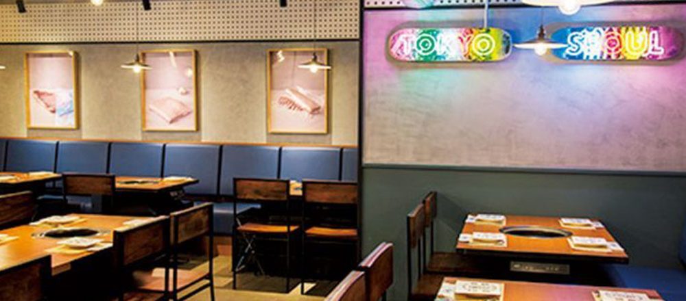 女子会におすすめ!【東急東横線沿い】駅からアクセス抜群のおいしい店。