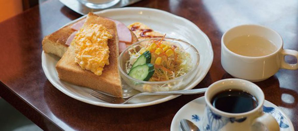 高コスパなモーニングが人気 都内のおすすめ喫茶店3軒 Food Hanako Tokyo