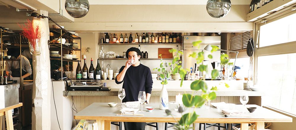 「おしゃれな代々木上原」の食シーンを牽引!敏腕プロデューサー・丸山智博さんをつくった10のものとは?