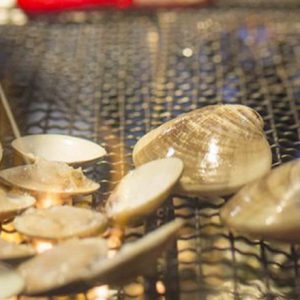 東京　焼きはまぐりSTAND