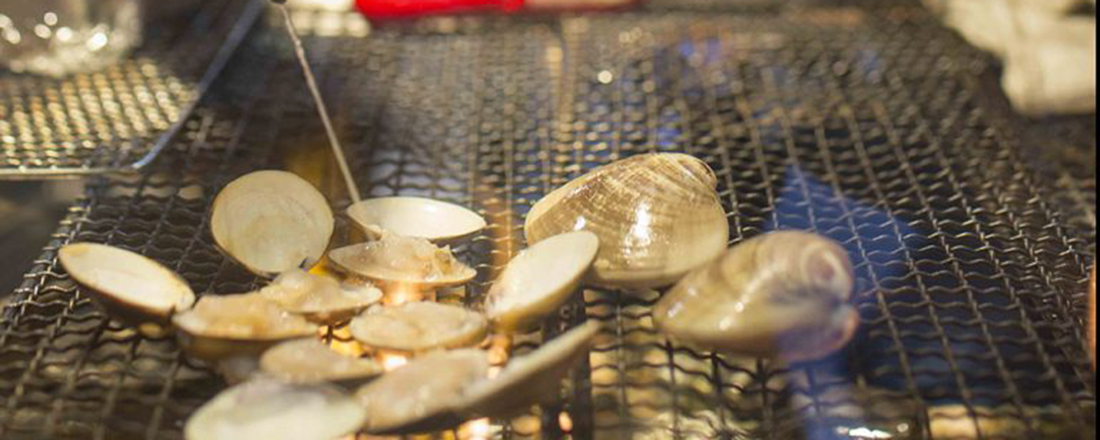 新鮮な牡蠣からハマグリまで 都内 貝好き必見の貝料理専門店3軒 Food Hanako Tokyo