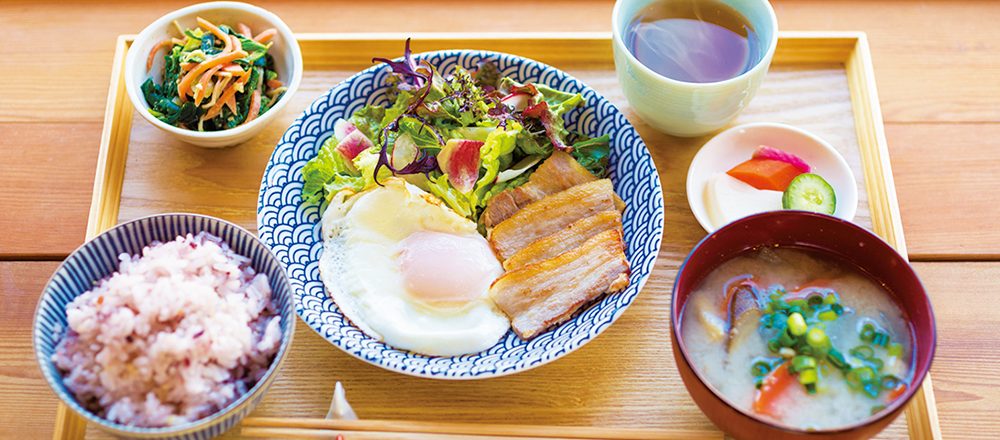発酵料理尽くしの朝食も。【鎌倉】ヘルシー朝食が食べられるおすすめ店。