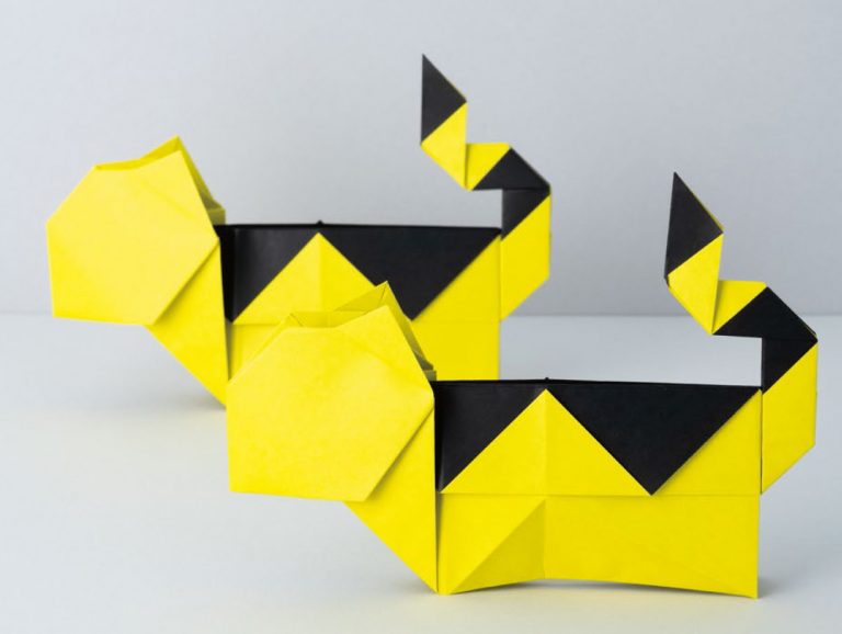 和の魅力を楽しめる期間限定イベント とらや東京ミッドタウン店 にて企画展 Origami 開催中 Report Hanako Tokyo