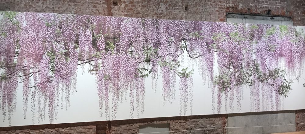 〜今度はどの美術館へ?アートのいろは〜吉村芳生「超絶技巧を超えて」