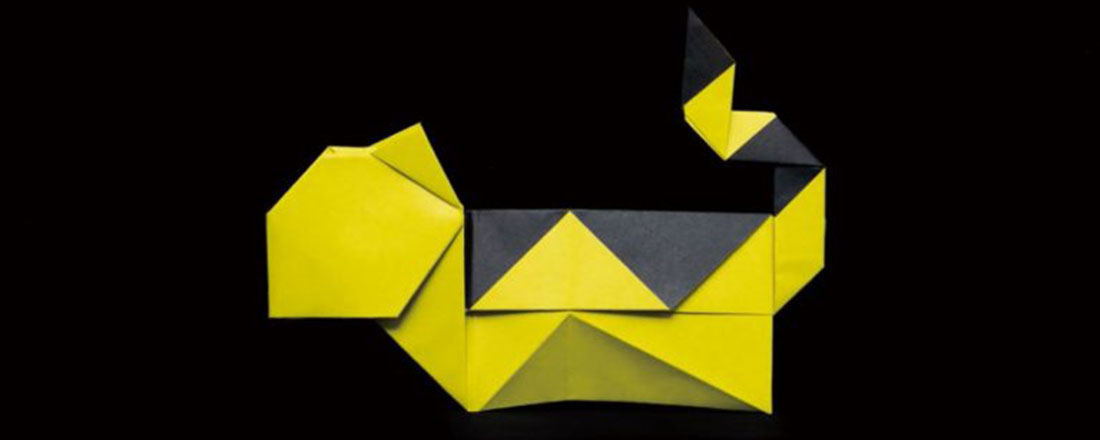 和の魅力を楽しめる期間限定イベント とらや東京ミッドタウン店 にて企画展 Origami 開催中 Report Hanako Tokyo