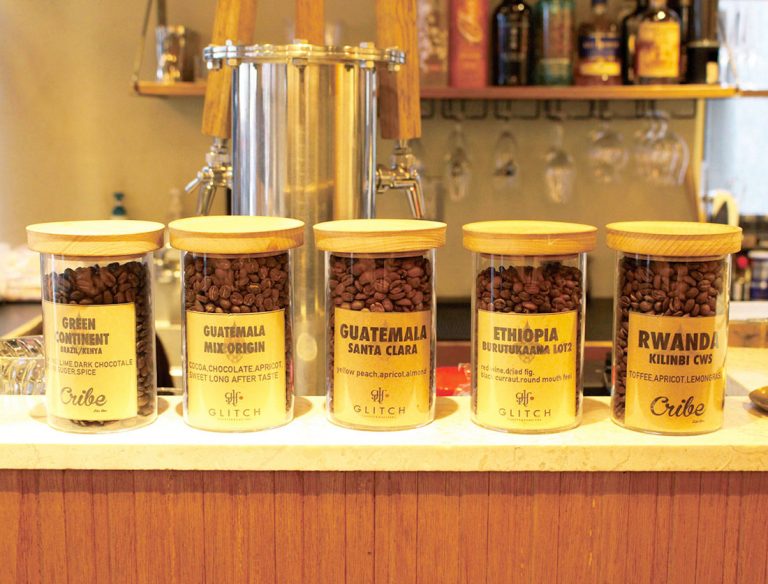 〈UNISON TAILOR COFFEE & BEER〉人形町 〈UNISON TAILOR COFFEE & BEER〉人形町
