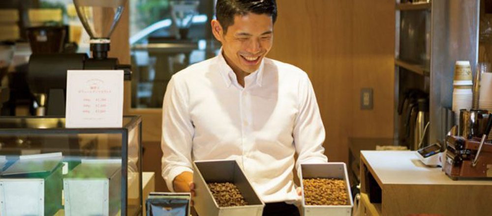 こだわりコーヒーを心ゆくまで。都内にあるおしゃれコーヒー専門店。
