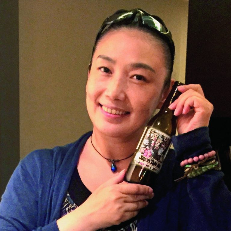 野田幾子/一般社団法人日本ビアジャーナリスト協会副代表 バージョン 2