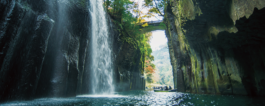 縁結びを願うなら 自然豊かなパワースポット 宮崎 高千穂神社 がおすすめ Magazine Hanako Tokyo