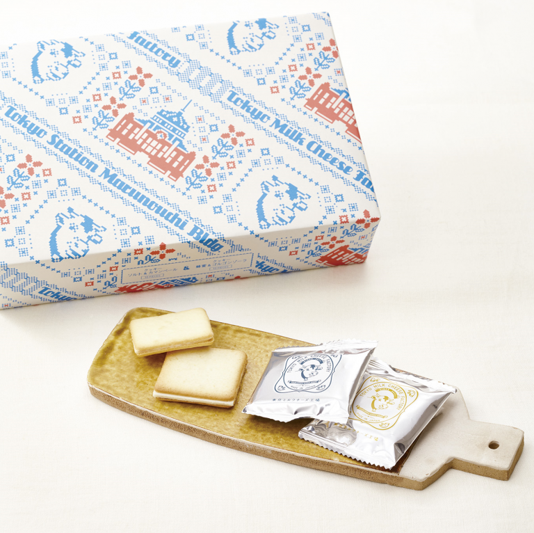 外さない手土産ならチーズ味。〈東京駅〉で買える絶品チーズスイーツ3選 | Food | Hanako.tokyo
