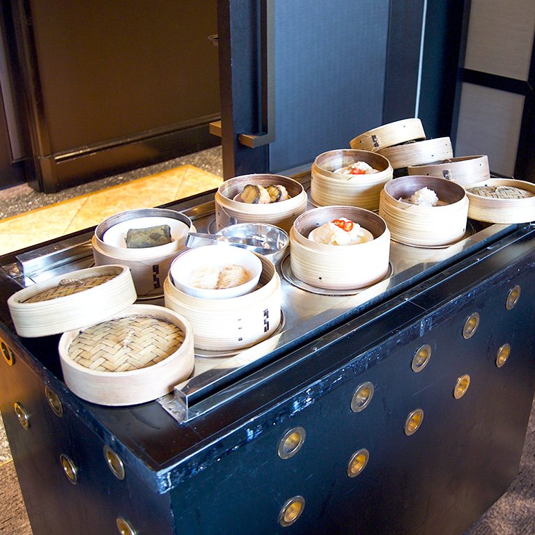 ウェスティンホテル東京 の 広東料理 龍天門 でいただく飲茶アフタヌーンティー 下午茶 Report Hanako Tokyo