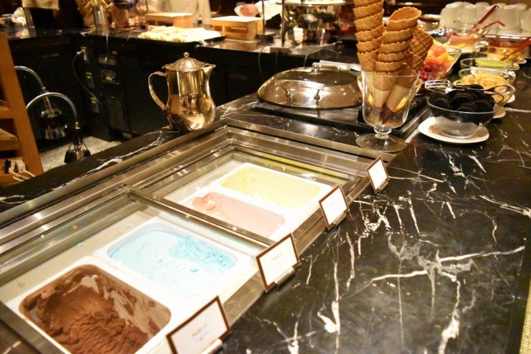 「コールドマーブルアイス」も楽しめるとか最高すぎるー!! DSC_0104