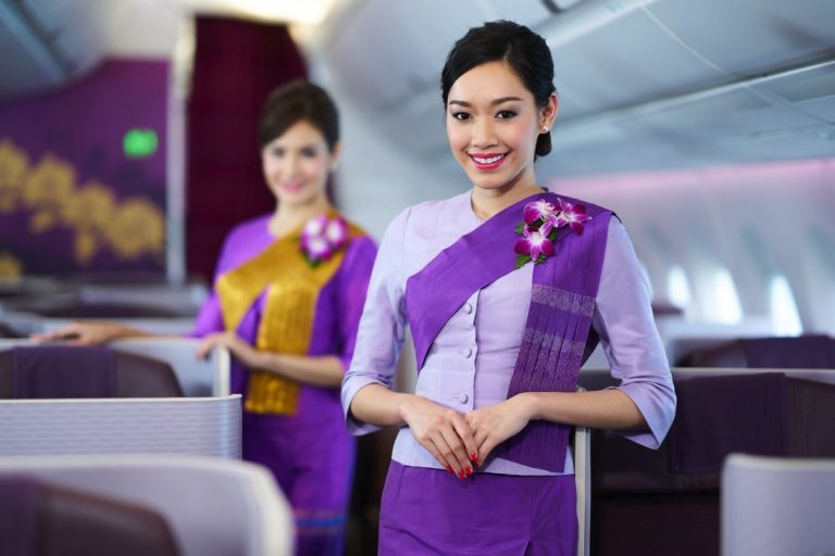本当に快適 タイ国際航空ビジネスクラスに乗ってみた Report Hanako Tokyo