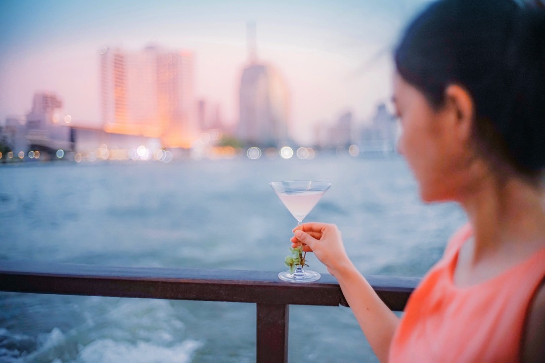 バンコクに乾杯。photo:_hikari____