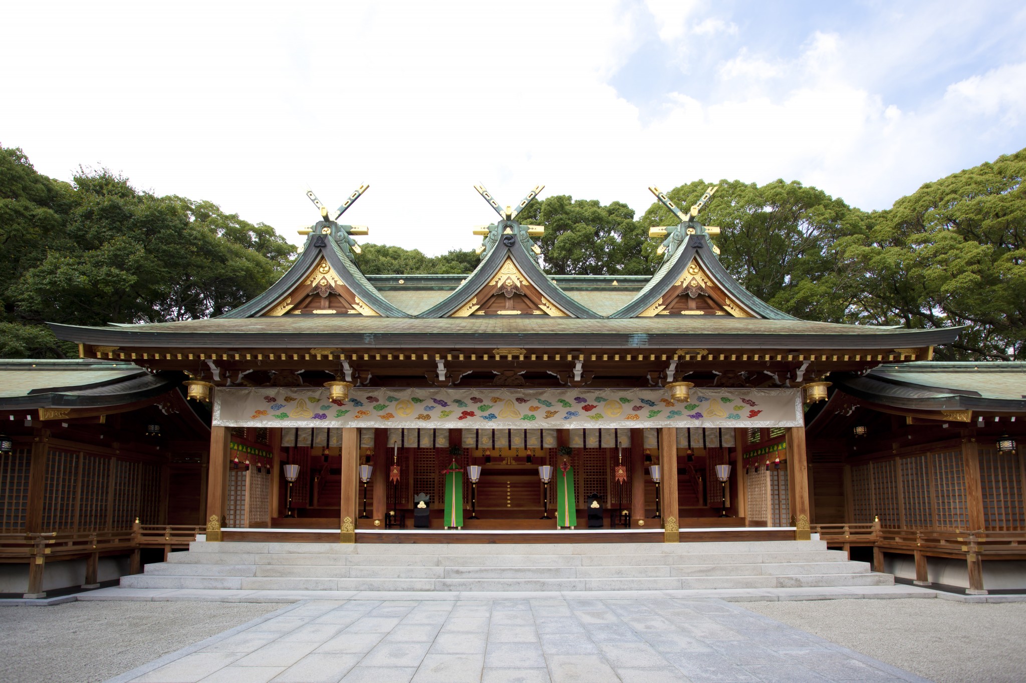 兵庫　西宮神社