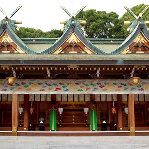 兵庫　西宮神社