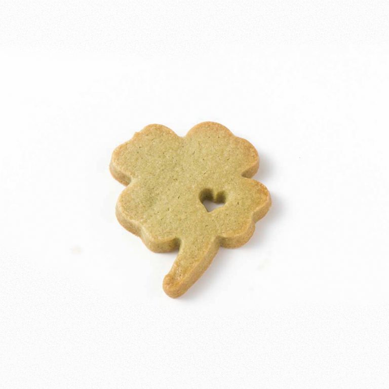 「抹茶クッキー」 ひみつのひとさじ「抹茶クッキー」