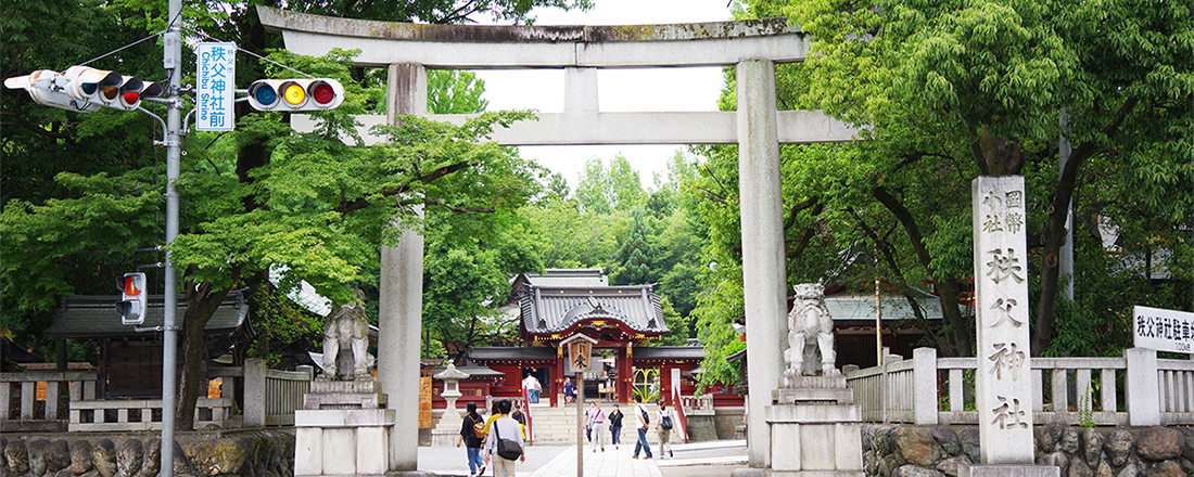 人気アニメの舞台になった神社 埼玉 秩父神社 岐阜 飛驒一宮水無神社 へ初詣 Magazine Hanako Tokyo